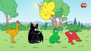 Barbapapa és családja 2. évad Ep.7 7. epizód