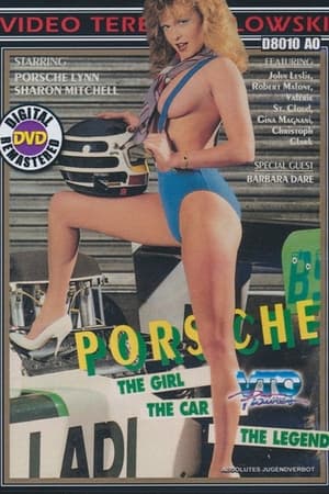 Porsche: The Girl, The Car, The Legend poszter