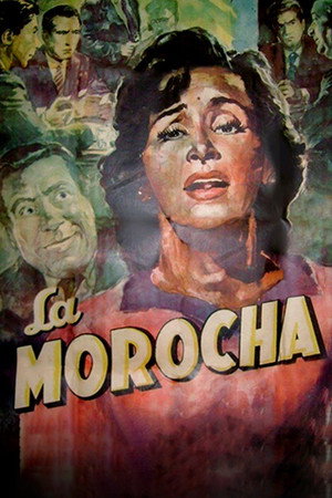 La morocha poszter