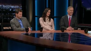 Real Time with Bill Maher 7. évad Ep.9 9. epizód