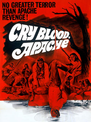 Cry Blood Apache poszter