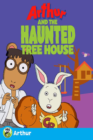 Arthur and the Haunted Tree House poszter