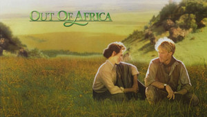 Távol Afrikától háttérkép