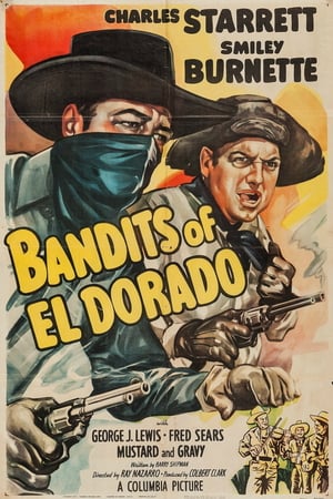 Bandits of El Dorado poszter