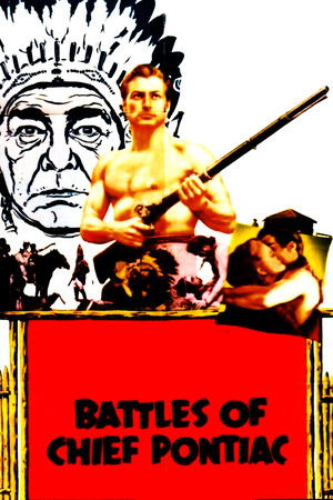 Battles of Chief Pontiac poszter