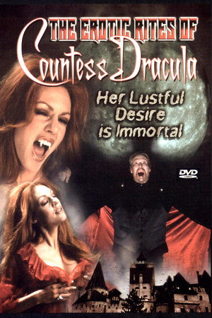 The Erotic Rites of Countess Dracula poszter