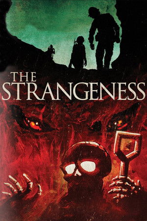 The Strangeness poszter