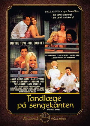 Tandlæge på sengekanten poszter