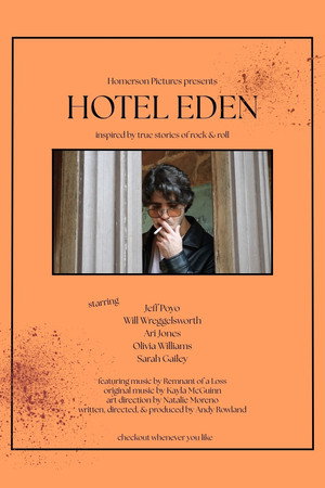 Hotel Eden poszter