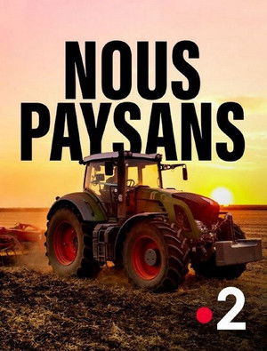Nous paysans poszter