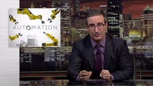 John Oliver-show az elmúlt hét híreiről 6. évad Ep.3 3. epizód