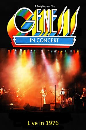 Genesis | In Concert poszter