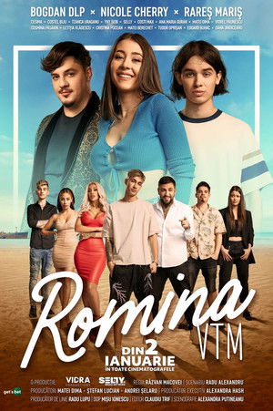 Romina, VTM poszter