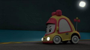 Poli, a robomobil 3. évad Ep.17 17. epizód