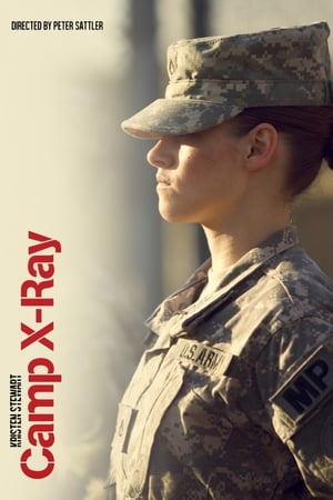 Camp X-Ray poszter