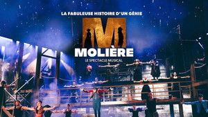 Molière, le spectacle musical háttérkép