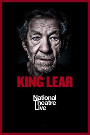 National Theatre Live: King Lear poszter