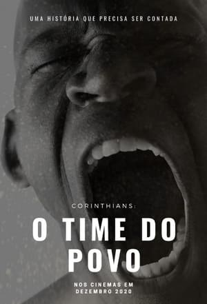 Corinthians: O Time do Povo poszter