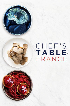 Chef's Table: France poszter