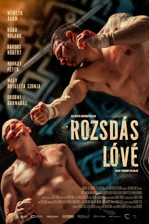 Rozsdás Lóvé poszter