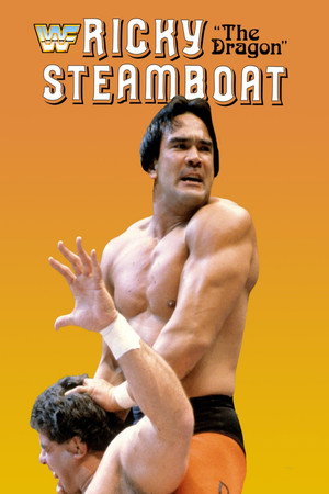 Ricky "The Dragon" Steamboat poszter