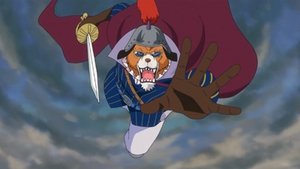 One Piece 18. évad Ep.759 759. epizód