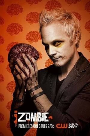 iZombie poszter