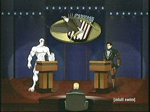 Frisky Dingo Season 2 Ep.8 8. epizód