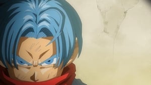 ドラゴンボールZ 復活の「F」 “未来”トランクス特別編 háttérkép