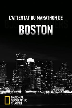 Bostoni robbantás - hajsza a merénylők után poszter