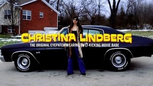 Christina Lindberg: The Original Eyepatch Wearing Butt Kicking Movie Babe háttérkép