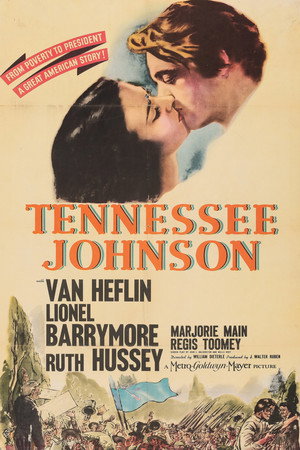Tennessee Johnson poszter