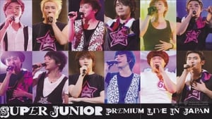 Super Junior - Live in Japan háttérkép