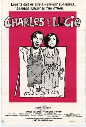 Charles et Lucie poszter