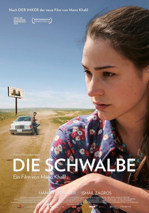 Die Schwalbe poszter