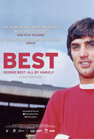 George Best: All by Himself poszter