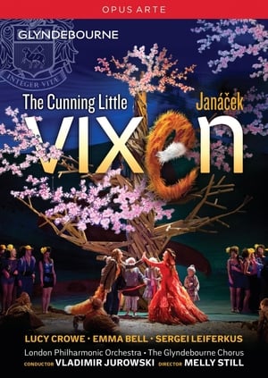 Janáček: The Cunning Little Vixen poszter