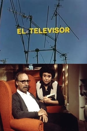 El televisor poszter