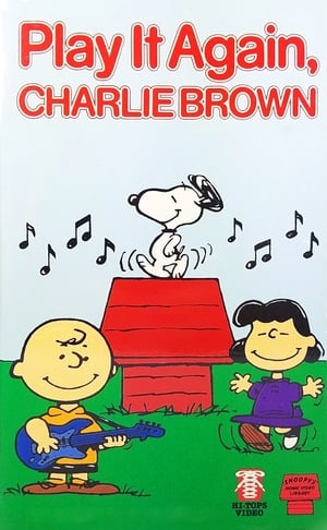 Play It Again, Charlie Brown poszter