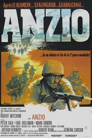 Anzio poszter