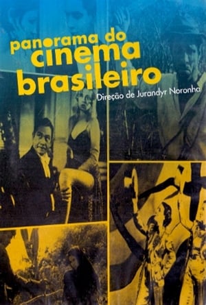 Panorama do Cinema Brasileiro poszter