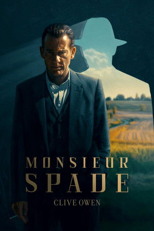 Spade nyomozó poszter