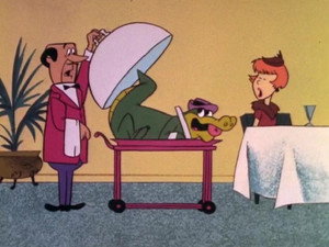The Hanna-Barbera New Cartoon Series 1. évad Ep.151 151. epizód