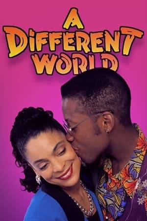 A Different World poszter