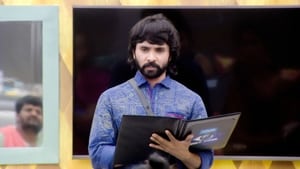 Bigg Boss Tamil Season 1 Ep.3 3. epizód