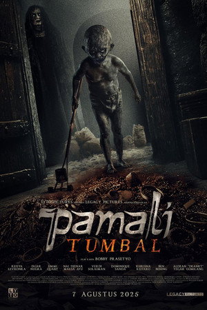 Pamali: Tumbal poszter