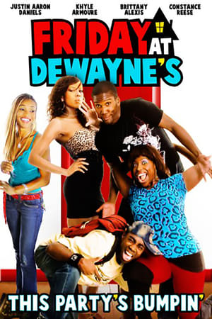 Friday at Dewayne's