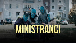 Ministranci háttérkép