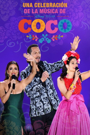 A Celebration of the Music from Coco poszter