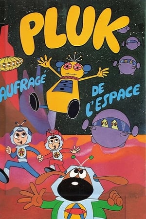 Pluk, Naufragé de l'Espace